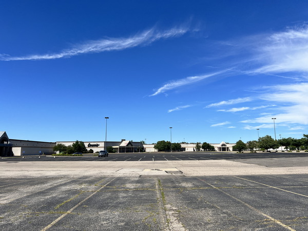 Mall of Monroe (Frenchtown Square Mall) - July 9 2022 Photo